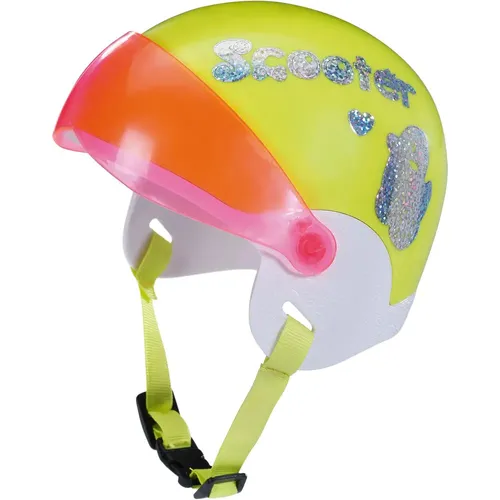 Zapf 830239 BABY born City Scooterhelm 43 cm