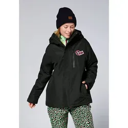 Chiemsee Ski- und Snowboardjacke Schwarz von Chiemsee
