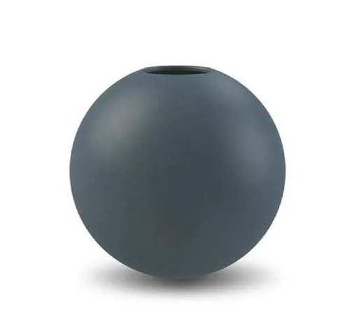 Cooee Design Dekovase Vase Ball Midnight Blue (10cm)