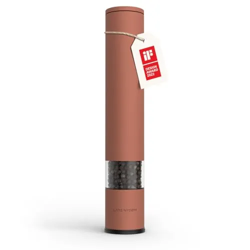 LARS NYSØM Gewürzmühle Lagom - Küchenhelfer – Die XL Gewürzmühle 