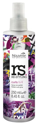 Nouvelle RS Curls HiFi Lockenspray 250 ml von Nouvelle