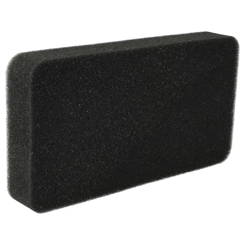 vhbw Staubsaugerfilter Ersatz für Rowenta RS-RT3184 Filter für Staubsauger - Schaumstofffilter