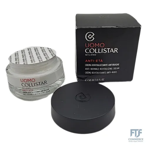 Produktbild Collistar Uomo Anti-Wrinkle Revitalizing Cream