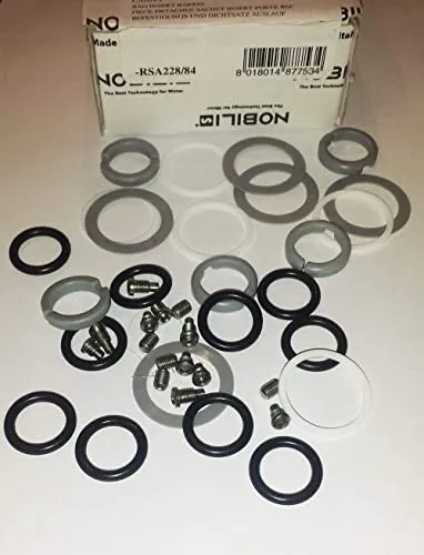 Nobili Rubinetterie rsa228/84 Set Einsatz-Rute