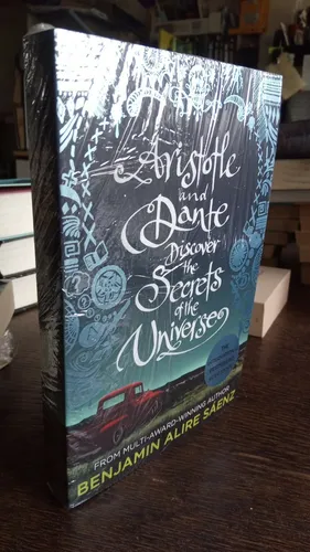 Aristotle and Dante Discover the Secrets of the Universe, 9781398505247, neu