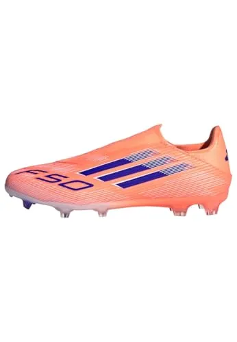 ADIDAS Herren Fussball-Rasenschuhe F50 League Laceless FG/MG