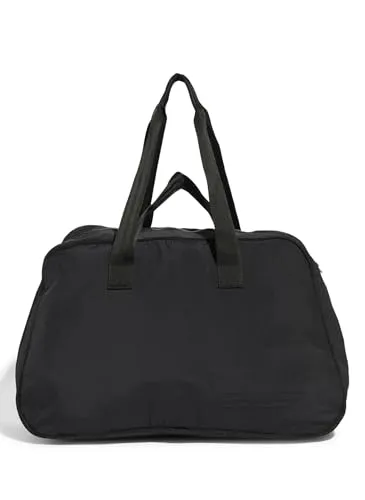 adidas Bowling Schultertasche schwarz, NS - Stylische Schultertasche von adidas aus hochwertigem Synthetikmaterial, ideal für Bowling und Freizeit. Praktisch und robust für den täglichen Einsatz.