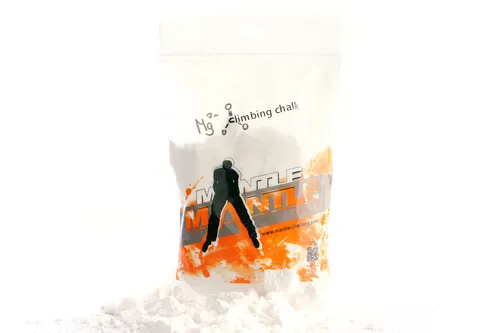 Mantle Chalk Crush Powder Magnesium 200 g von Mantle