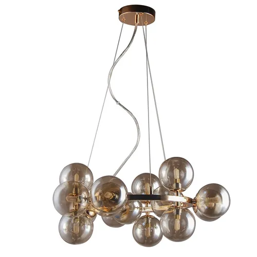 MARBELIO PND-6161-15 GO+CO Italux Hängelampe – Elegante Pendelleuchte