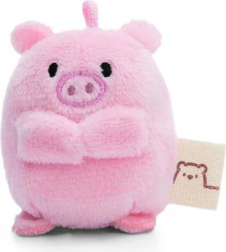 Nici mymochi minis Schwein Onk rosa 5 cm von NICI