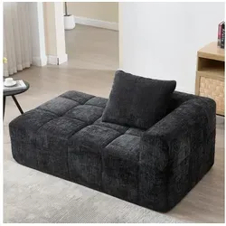 STILVORA Schlafsofa mit Relaxfunktion – Komfortables 2-Sitzer Sofa