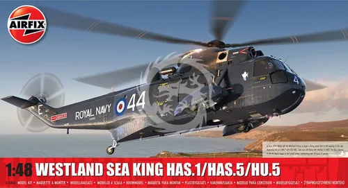 Westland Sea King HAS.1/HAS.5/HU.5 Airfx A11006 Spur 1/48