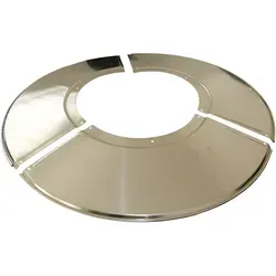 Reflektorschirm für Heizpilz und Gasheizer von Lemodo