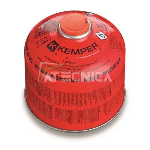 KEMPER 1121F 230 G Supergas Propan Butan Nachfüllpatrone