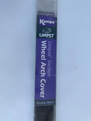 Dometic Limpet™ Radkastenabdeckung Tandem (Schwarz)