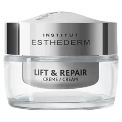 Esthederm LIFT & REPAIR Glättungscreme 50 ml - Tagespflege mit intensiv glättendem Effekt, ideal für reife Haut, fördert die Hautstraffung und sorgt für ein jugendliches Erscheinungsbild.