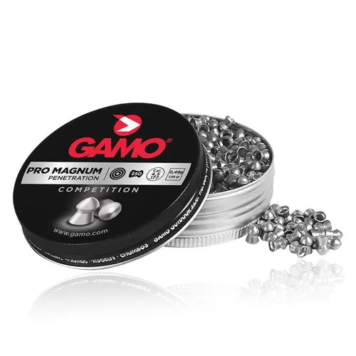 Gamo Pro Magnum Diabolos 4,5 mm Wettkampf Rundkopf