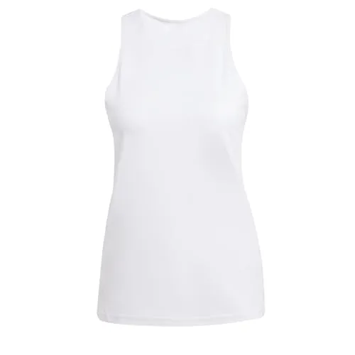 adidas Damen Club Tennis Climacool Tank - White, XS - Trainingsbekleidung mit CLIMACOOL Technologie für optimale Belüftung und Komfort, ideal für sportliche Aktivitäten.