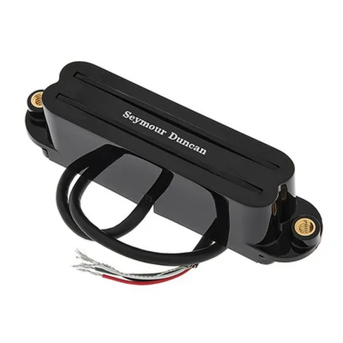 SCR-1B Cool Rails ST Bridge BK