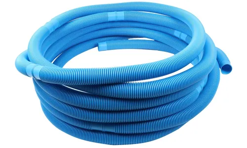 Poolschlauch Schwimmbadschlauch 38mm Blau 12m für Intex, Bestway 2,41 EUR/m