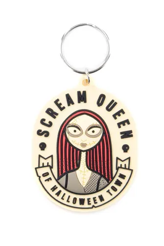 The Nightmare Before Christmas Schlüsselanhänger Gummianhänger Keychain