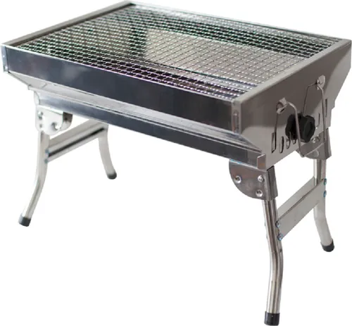 Olymp Handels GmbH Holzkohlegrill Schaschlik Grill Angler von Olymp Handels GmbH
