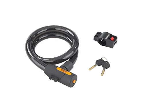 Produktbild Büchel Sekura Fahrradschloss KB 403, Kabelschloss 22 x 1,000 mm