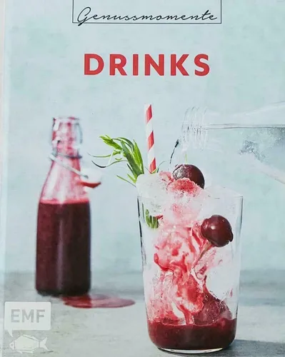 Genussmomente Drinks Themenkochbuch WG 1455 Kochbuch Buch Kochen