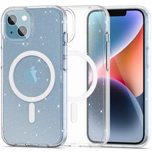 TECH-PROTECT FLEXAIR HYBRID-HÜLLE FÜR IPHONE 13 14 FÜR MAGSAFE-SCHUTZ