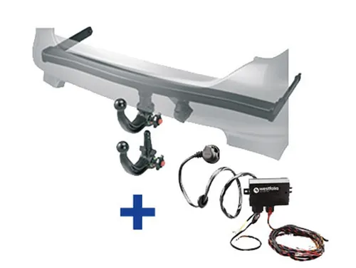 Westfalia Anhängevorrichtung KIT A40V 313400900113
