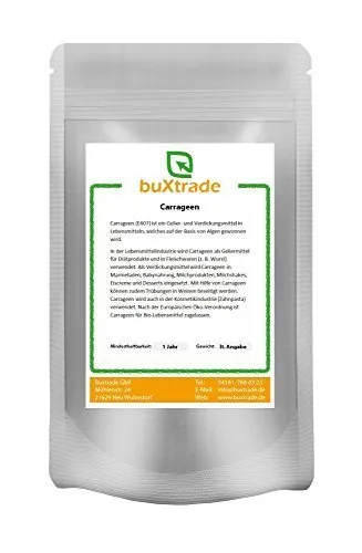 Frisches & Tiefgefrorenes Gemüse von Buxtrade