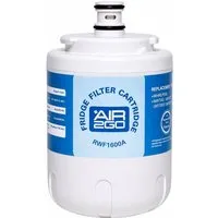 AIR2GO Wasserfilter RFC1600A - Hochwertiger AIR2GO Wasserfilter RFC1600A für Kühlschränke mit internem Wasserfilter. Reduziert Bakterienwachstum und sorgt für frisches Wasser. Einfache Installation und lange Lebensdauer von bis zu 6 Monaten.