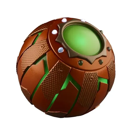 Marvel Legends Series Elektronischer Grüner Kobold Kürbis zu Spider-Man: No Way Home, Rollenspielartikel für Erwachsene, grün