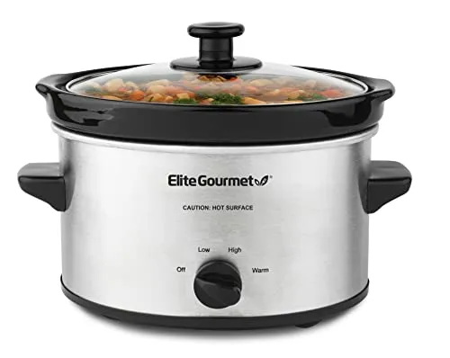 Elite Gourmet MST-275XS Schongarer
