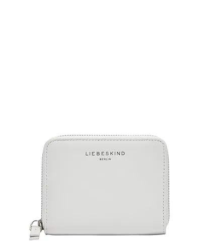 Liebeskind Berlin Geldbörse Damen „Conny“ in weiß von Liebeskind Berlin