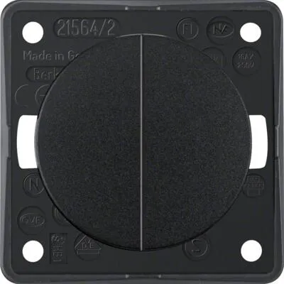 Berker Lichtschalter von Berker