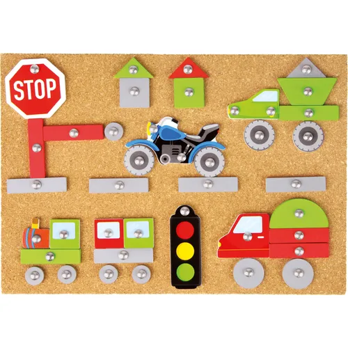 Lena Hammerspiel Fahrzeuge (65826) von LENA