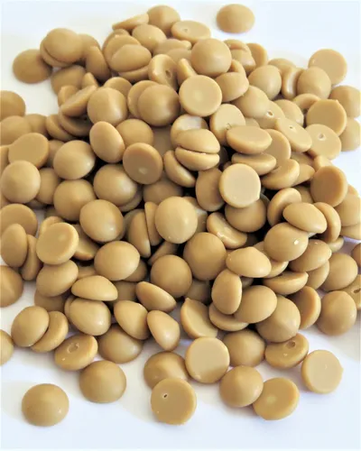 Callebaut Callets GOLD 200g 30,4% feinste belgische Karamell-Schoko 1kg=64,95€