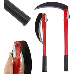 Klappsichel Handsichel Sichel Sense 40 cm