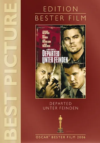 Departed - Unter Feinden (Bester Film Edition) - DVD-NEU