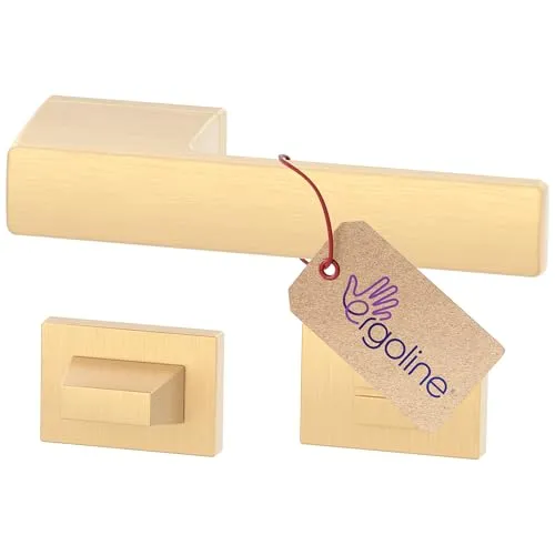 Türknäufe & -klinken Gold von ERGO line