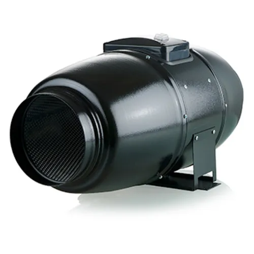 Ventilution Silent Line, Metall-Rohrventilator, 340 m³/h, für 125 mm Rohr