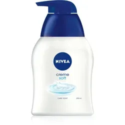 Nivea Creme Soft flüssige Cremeseife 250 ml von NIVEA