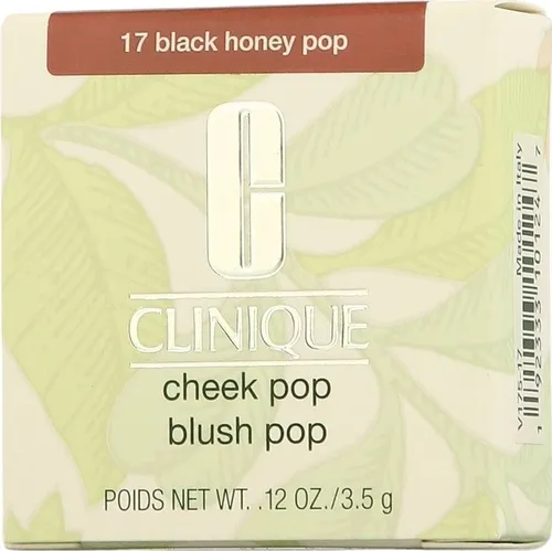 CLINIQUE Cheek Pop Blush Pop 17 Black Honey Pop von Clinique