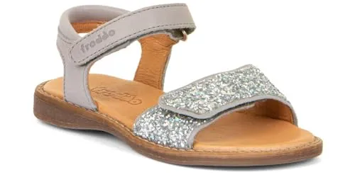 Froddo Geco Light Grey Sandalen für Mädchen Größe EU 30 von Froddo