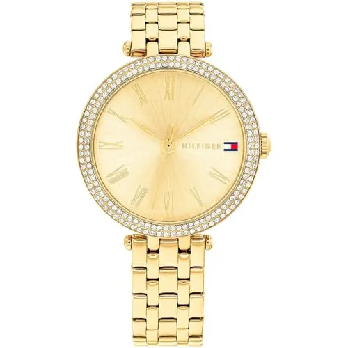 Elegante Damenuhr Tommy Hilfiger NATALIE (Ø 34 mm) von Tommy Hilfiger