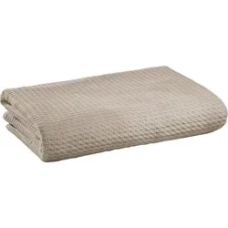 Erwin Müller Sommerdecke 150x200 cm in grau von Erwin Müller