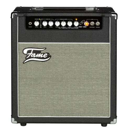 Gitarrenverstärker Fame DG2-15RC