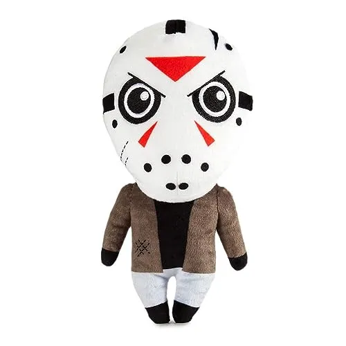 RUBIE'S Friday The 13th Jason Plüsch Phunny, Schwarz, 8''/27cm