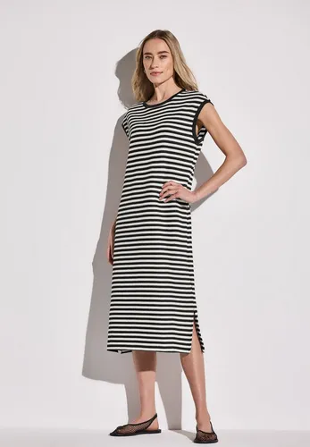 STREET ONE Midikleid mit Rundhalsausschnitt von Street One